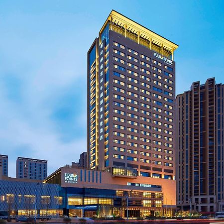 Four Points By Sheraton Guilin Lingui Exterior foto